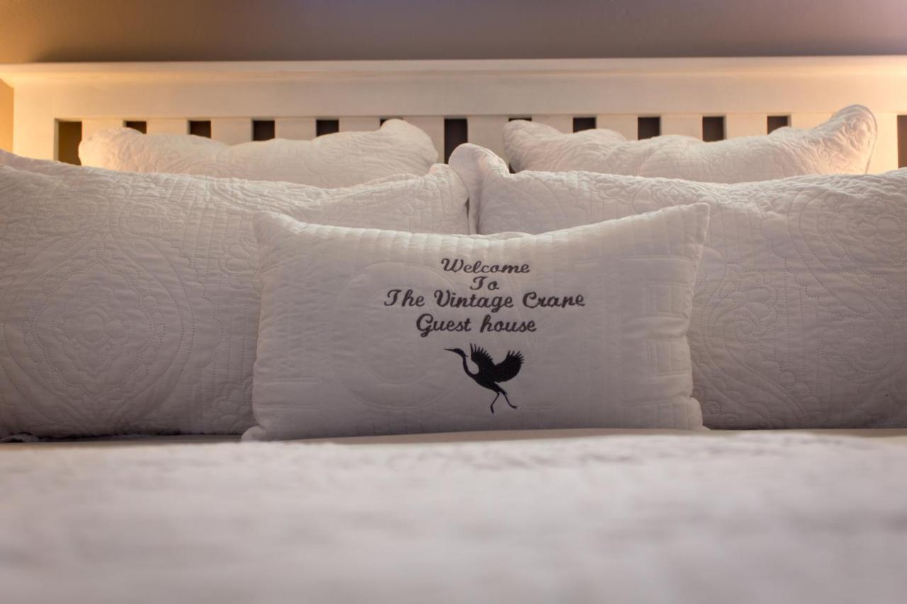 The Vintage Crane Guest House Каледон Екстериор снимка