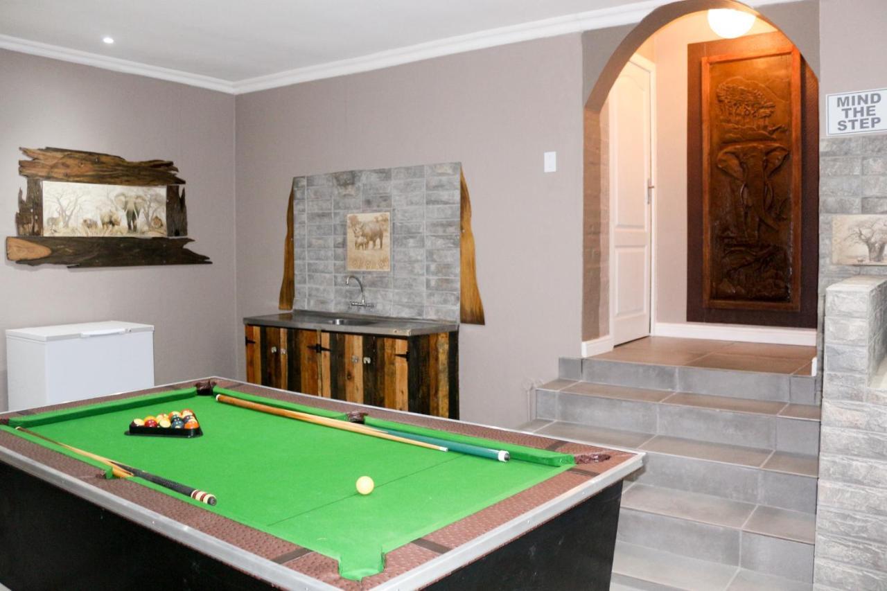 The Vintage Crane Guest House Каледон Екстериор снимка